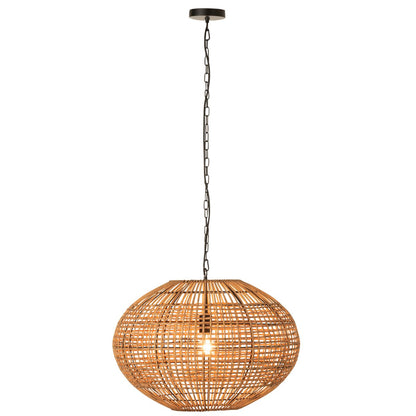 J-Line - Plafondlamp - Jute - Naturel