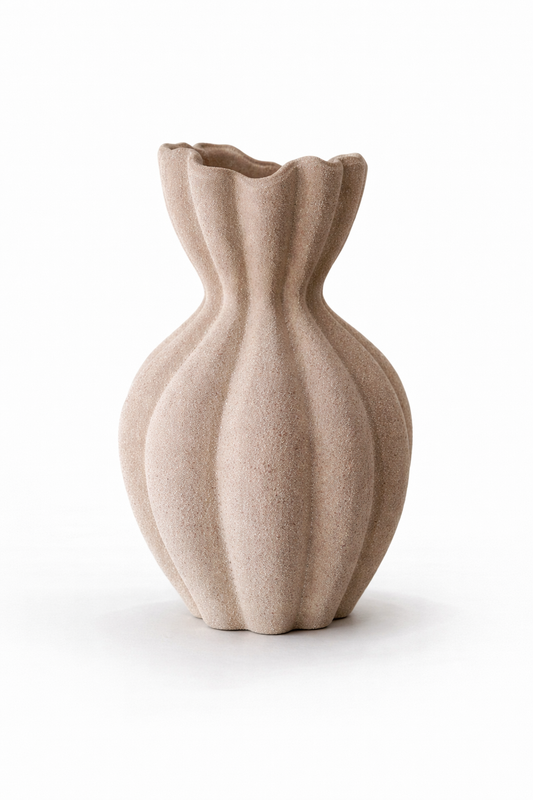 Light & Living Vaas – Ø 19 x 35,5 cm