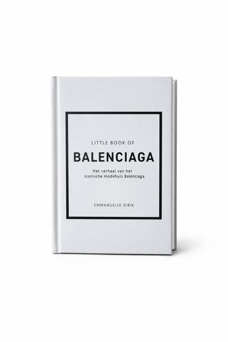 Little Book of Balenciaga