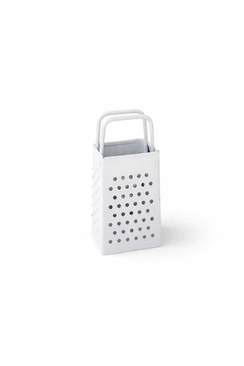 Mini rasp - Wit