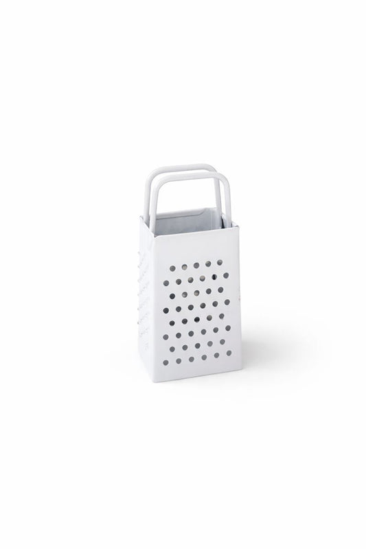 Mini rasp - Wit