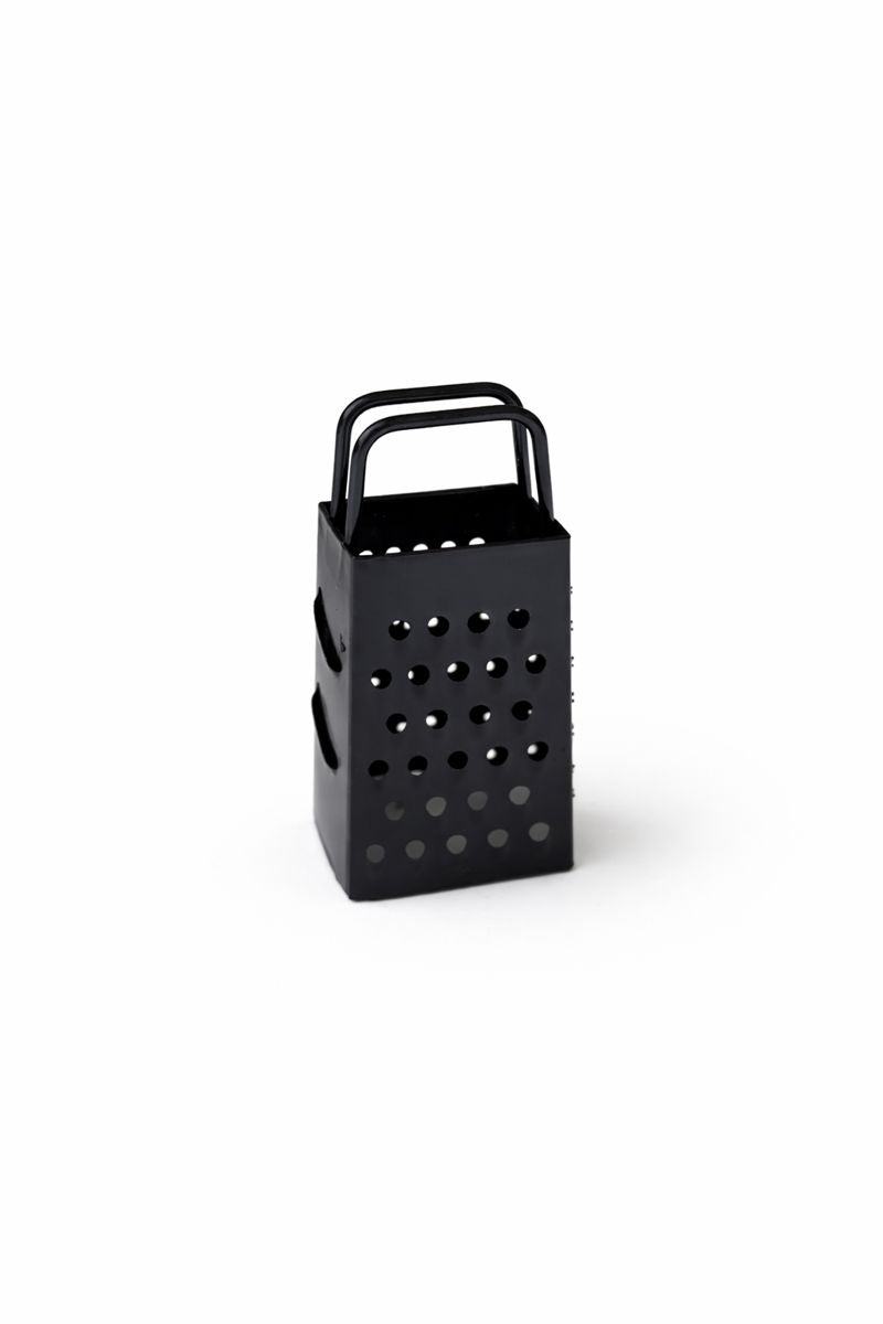 Mini rasp - Zwart