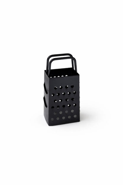 Mini rasp - Zwart