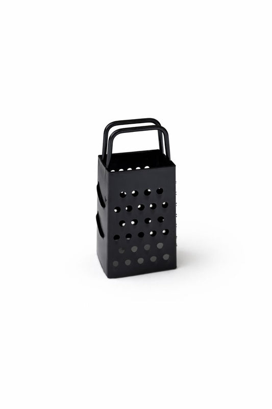 Mini rasp - Zwart