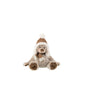 J-line - Knuffelbeer - Bruin - 30cm