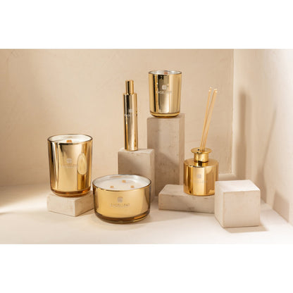 J-Line - Interieur Parfum - Excellent - Goud - Golden Honey