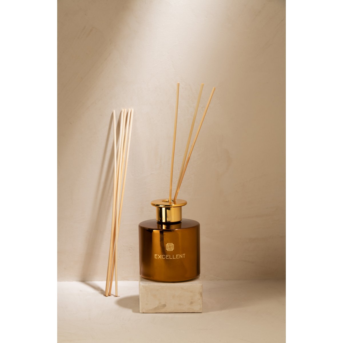 J-Line - Interieur Parfum - Excellent - Bruin - Woody