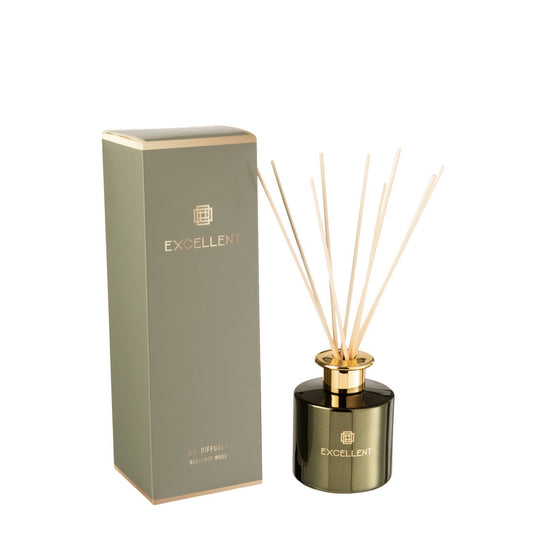 J-Line - Interieur Parfum - Excellent - Groen - Bergamothout