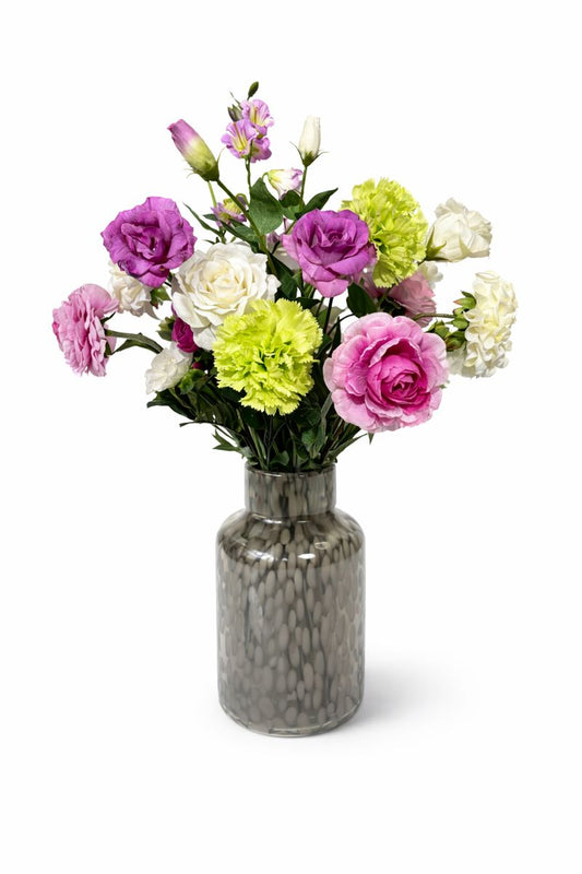 Kunstbloemen Boeket ‘Holy Purple’