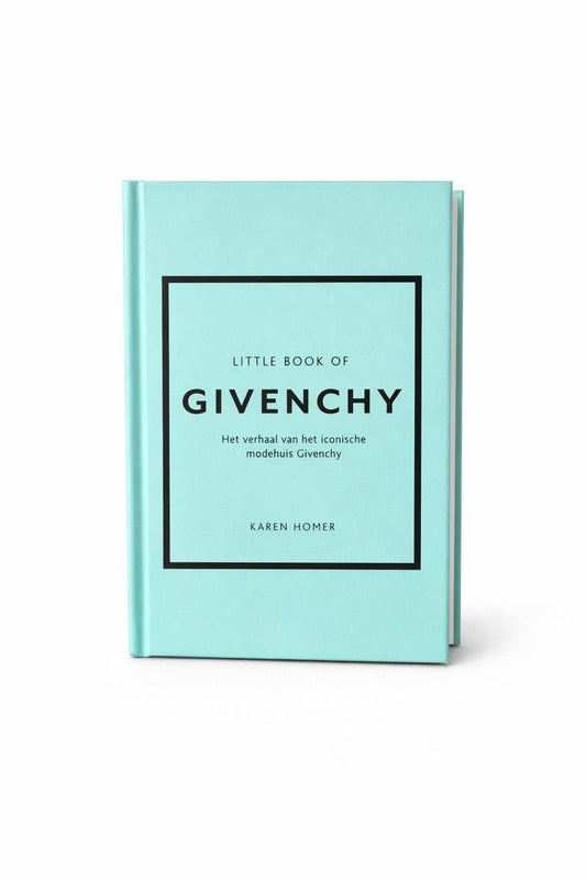 Little Book of Givenchy