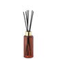 J-Line - Geurstokjes - Olive & Frank Incense - Glas - Rood - 100ml