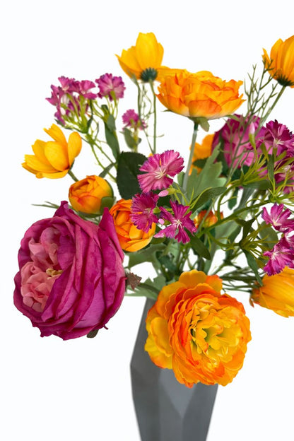 Kunstbloemen Boeket ‘Spring Break’