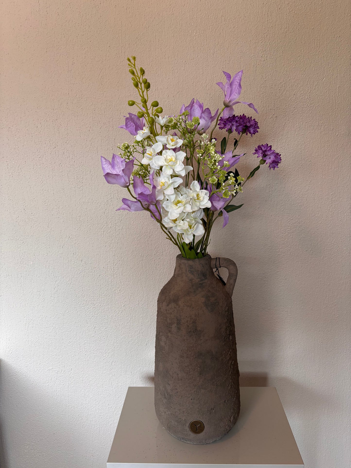Compleet boeket - Purple sensation