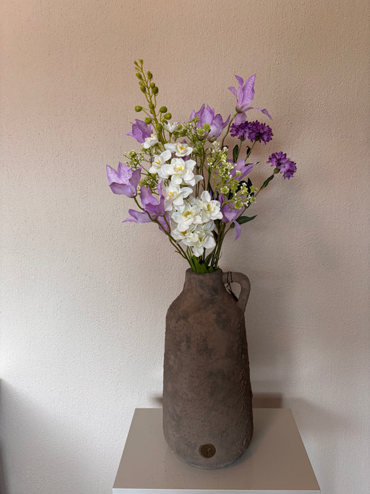 Compleet boeket - Purple sensation