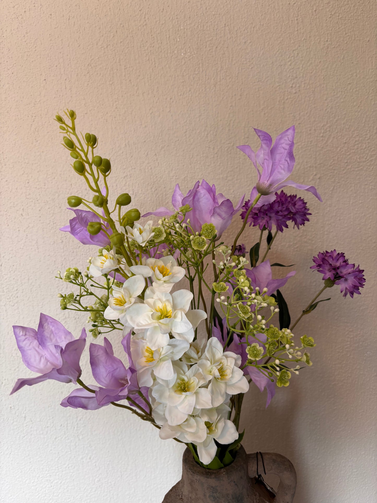 Compleet boeket - Purple sensation