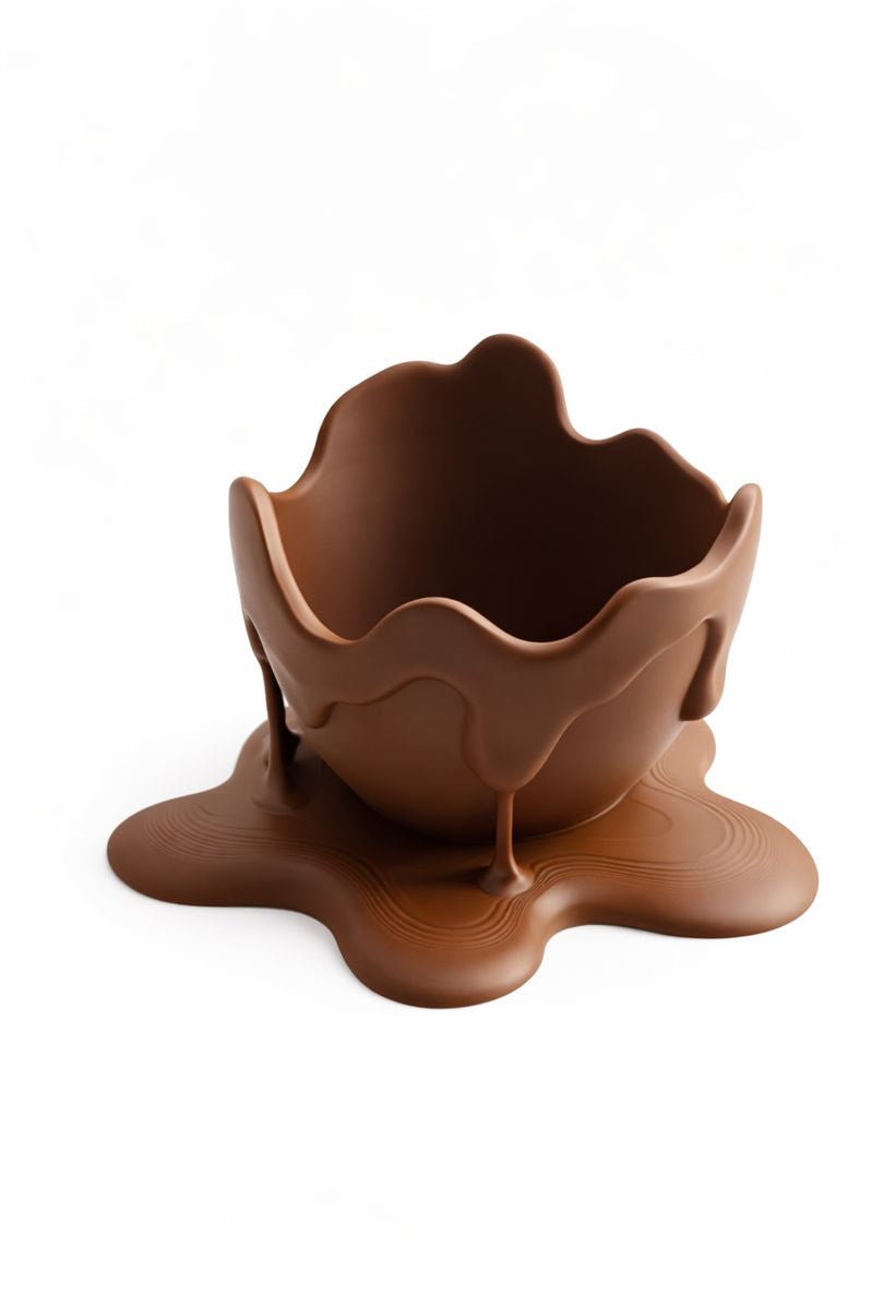 Design Chocolade Ei Schaal – Decoratieve Paasobject
