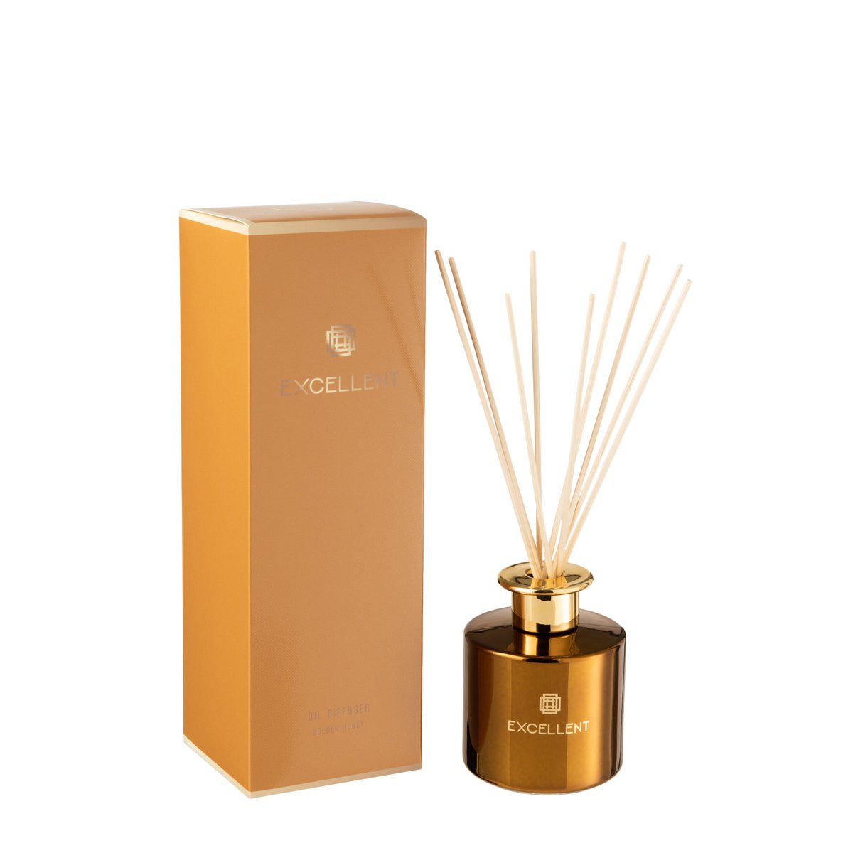 J-Line - Interieur Parfum - Excellent - Oker - Golden Honey