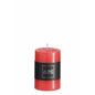 J-Line - Cilinderkaars - Rood - 18U